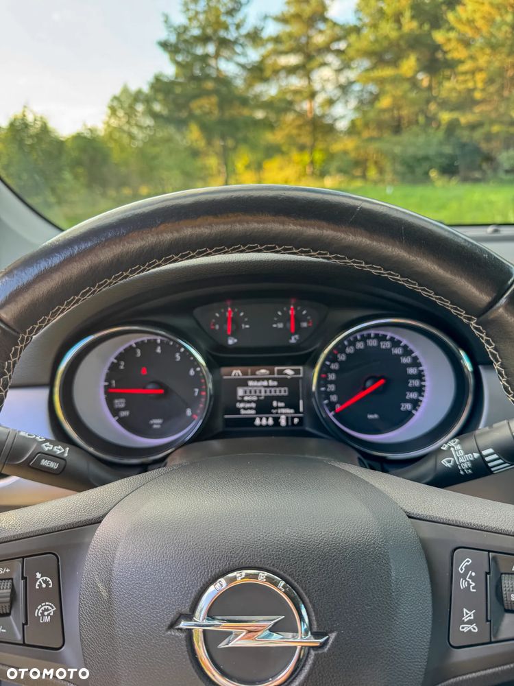 Opel Astra - 18