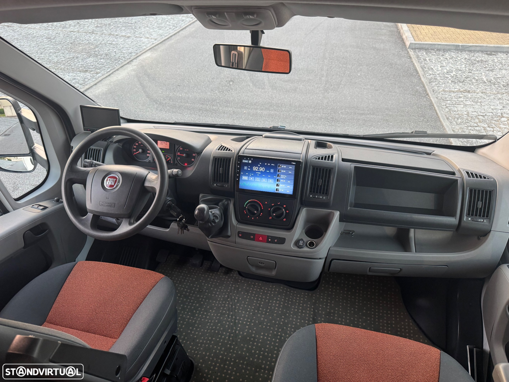Pilote Aventura A650 6.47M, 6 lugares - 47