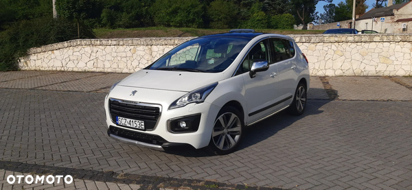 Peugeot 3008 HDi FAP 115 Allure