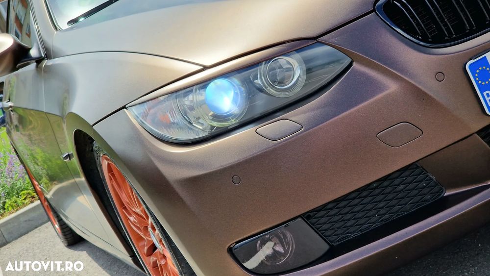 BMW Seria 3 320d DPF Aut. - 7