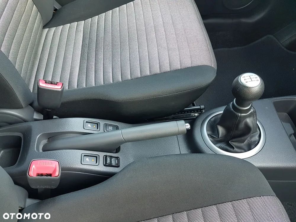 Fiat Sedici 1.6 16V 4x4 Luxury - 33