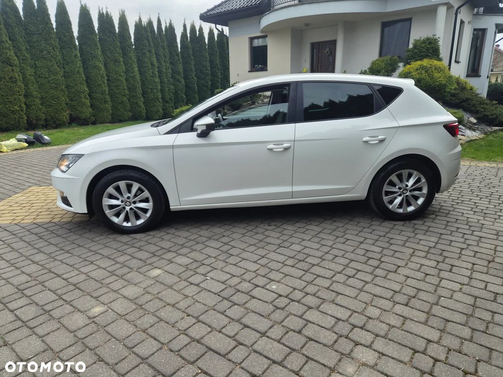 Seat Leon 1.4 TSI Start&Stop I-Tech - 8