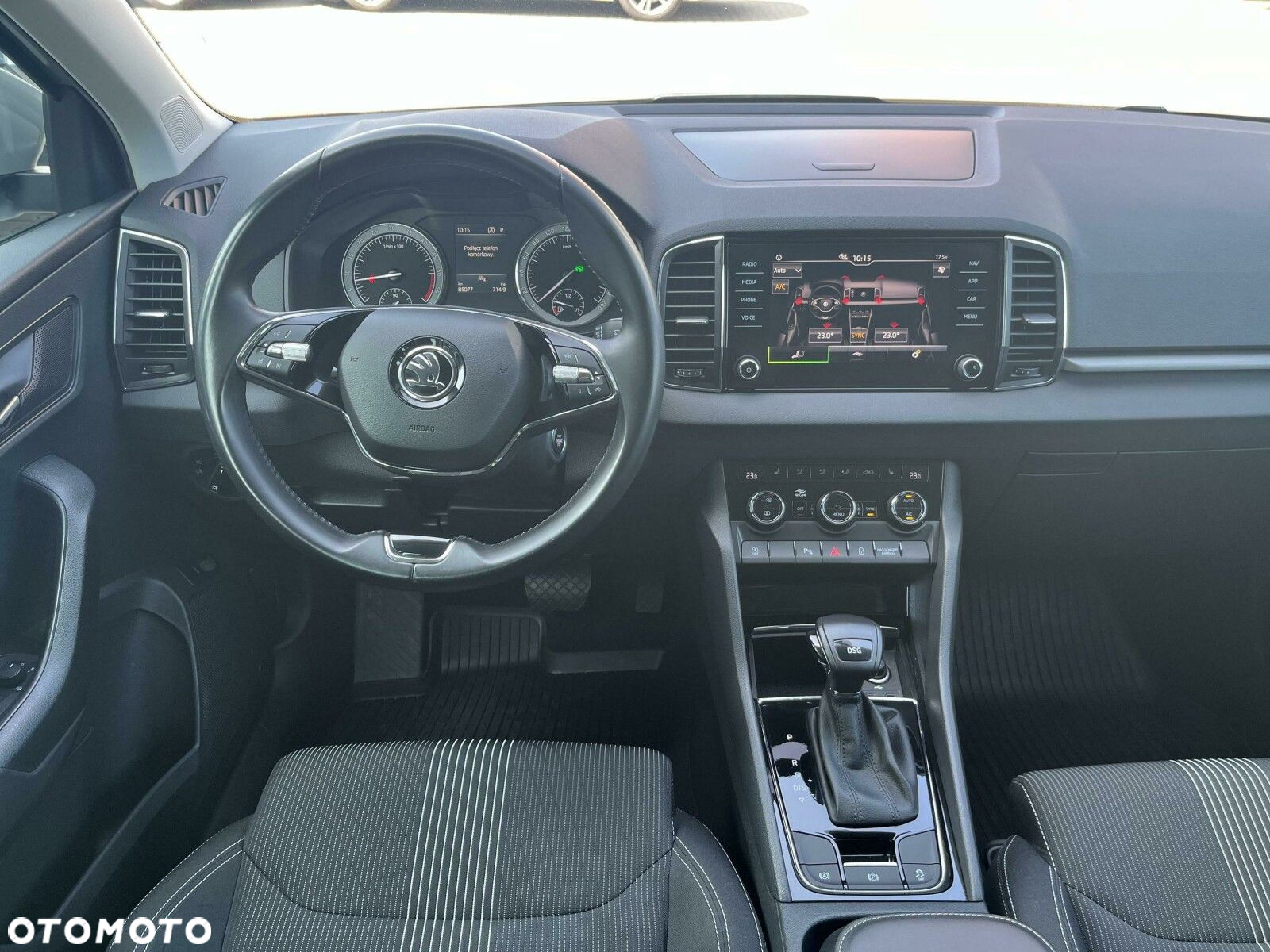 Skoda Karoq 1.6 TDI 4x2 Ambition DSG - 21