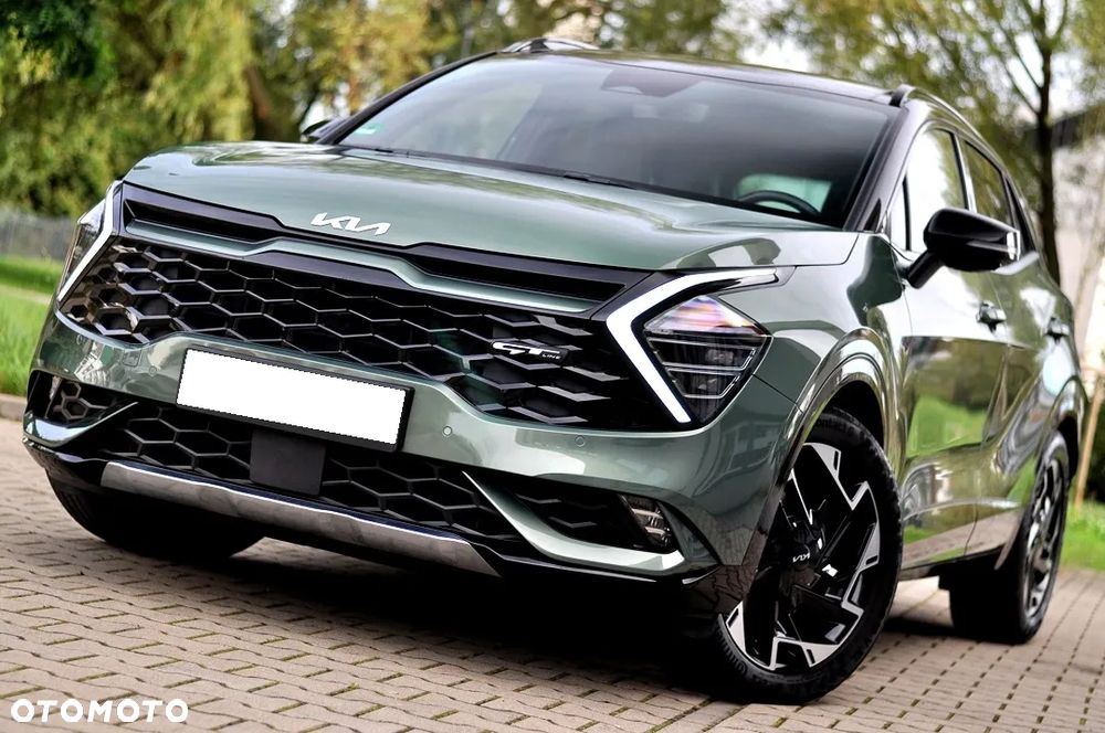 Kia Sportage 1.6 T-GDI GT Line 4WD DCT - 1