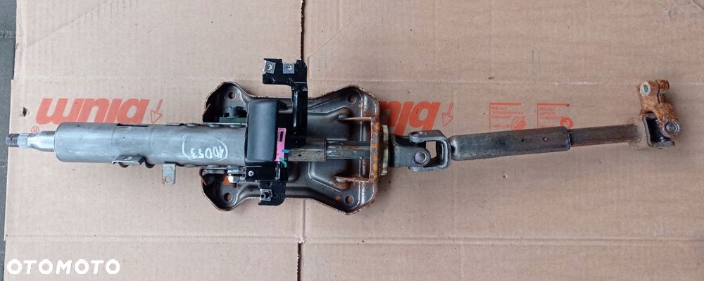FIAT DUCATO 2.3JTD KOLUMNA KIEROWNICZA 07355358740 - 1