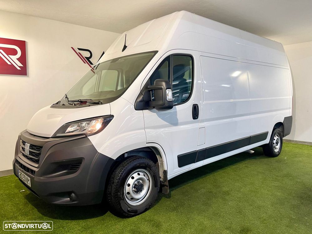 Fiat Ducato 35 2.2 M-Jet LH3 - 10