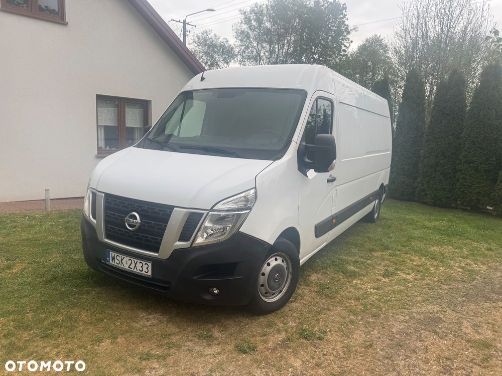 Nissan NV 400 - 1