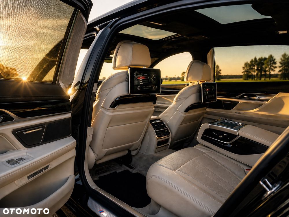BMW Seria 7 750Li xDrive - 6
