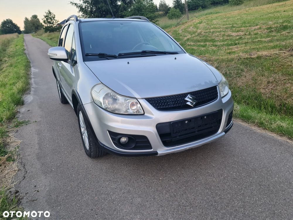 Suzuki SX4 - 1