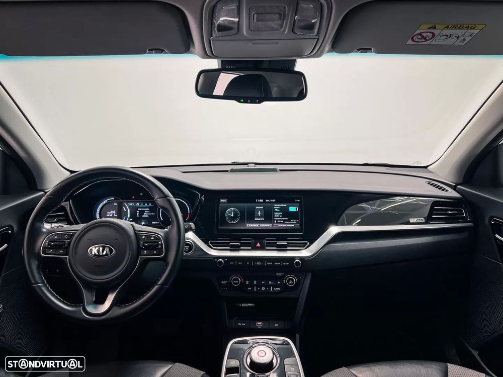 Kia e-Niro 64kWh - 11