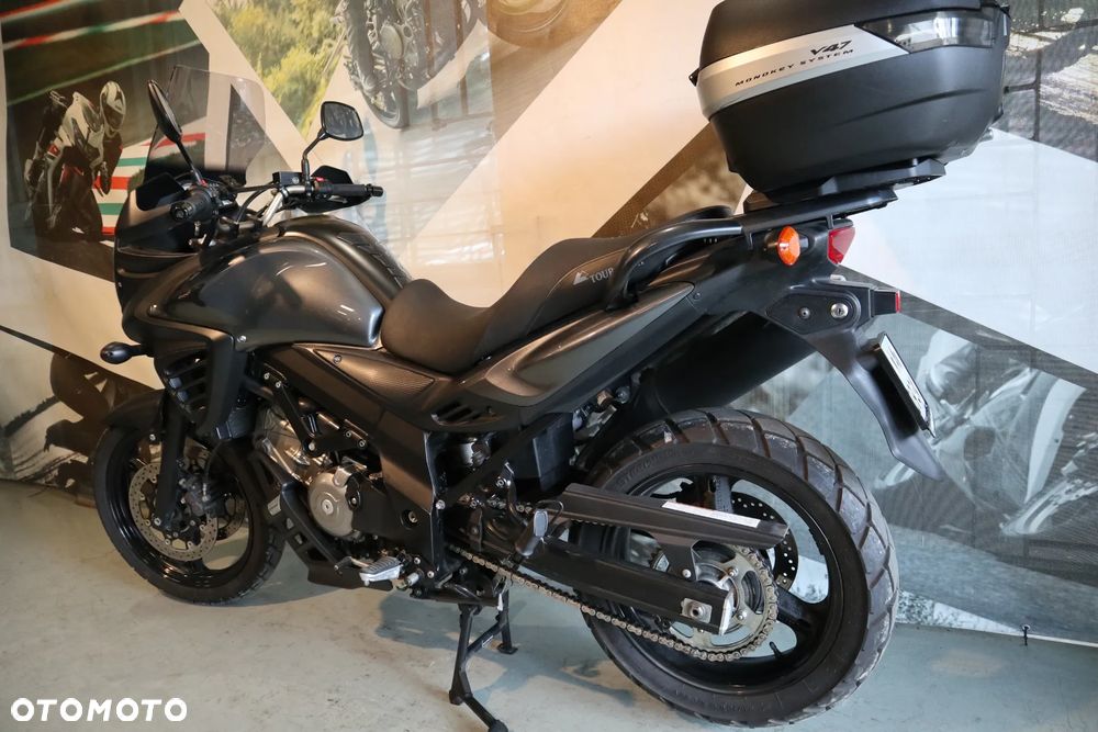 Suzuki V-STROM - 6