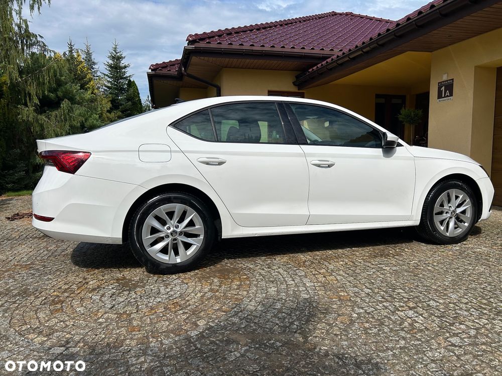 Skoda Octavia 2.0 TDI Ambition - 10