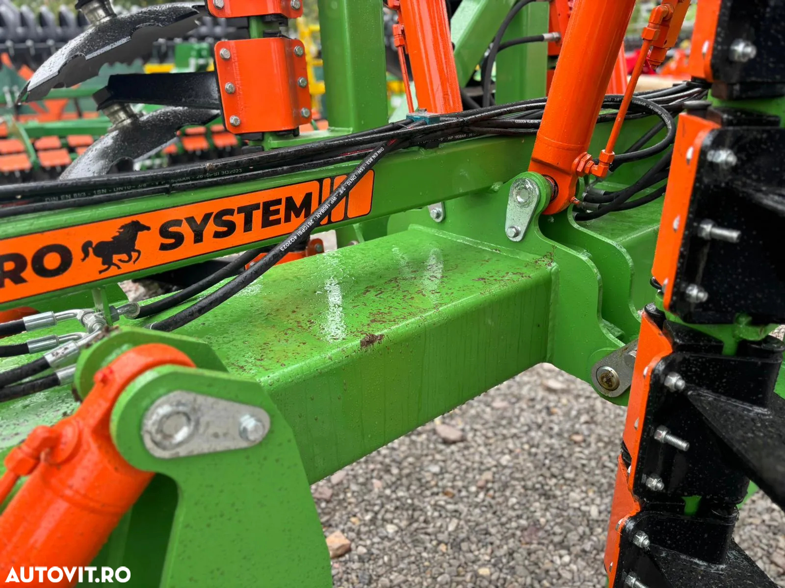 Terraking TerraDISC Hummer BTHXXL tractat GREU - 16
