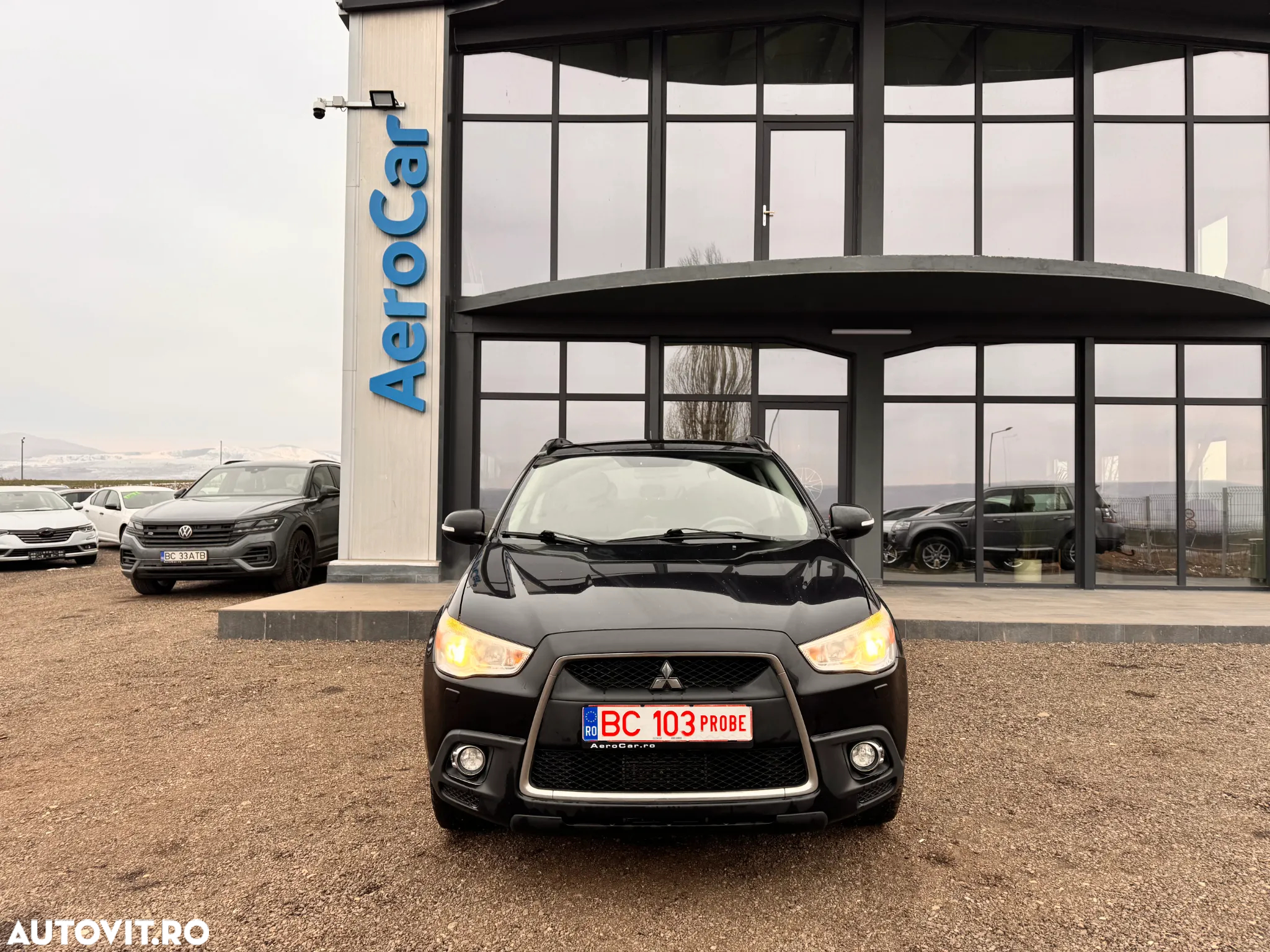 Mitsubishi ASX 1.8 DI-D 2WD Inform - 2