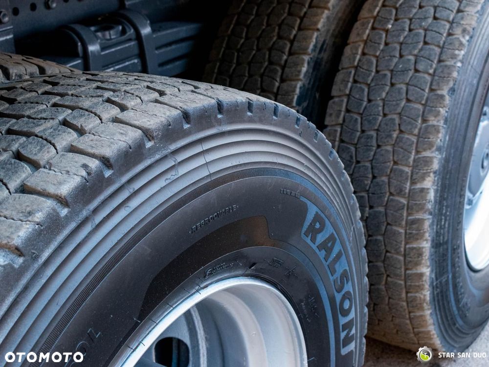 Mercedes-Benz Arocs 4142 8x8 Carnehl Wywrotka - 27