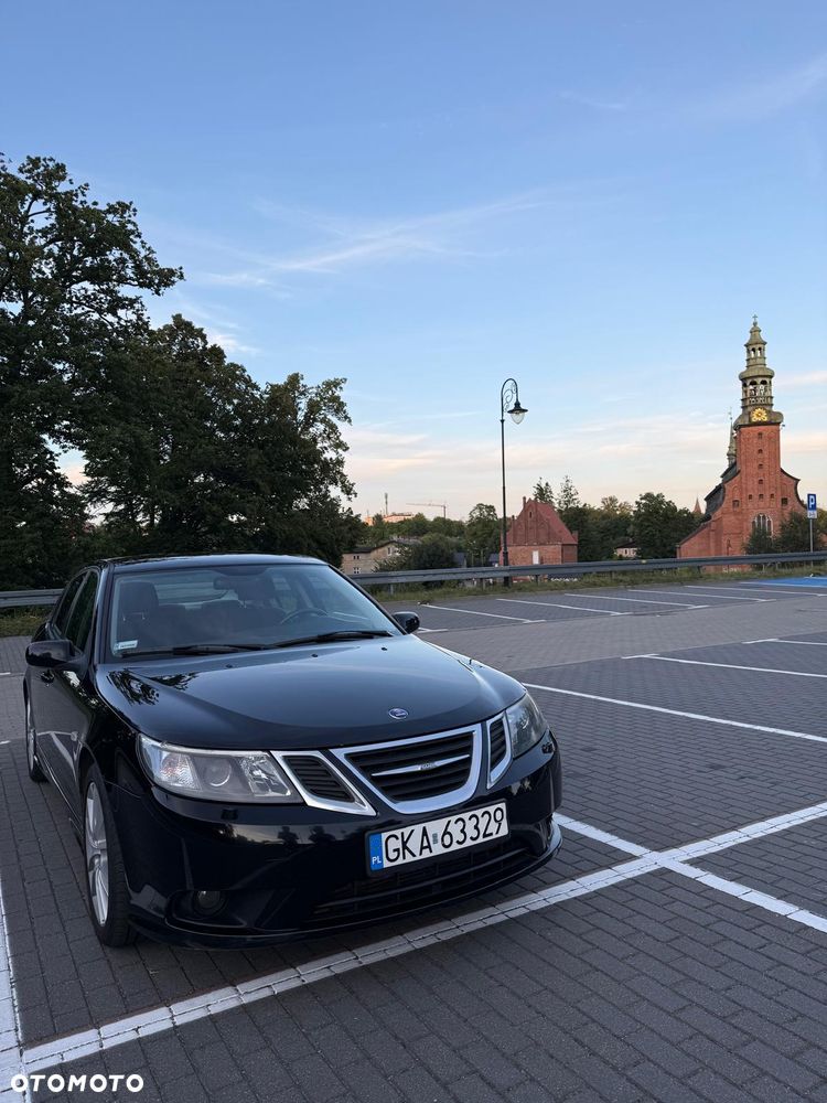 Saab 9-3 2.0T Vector - 1