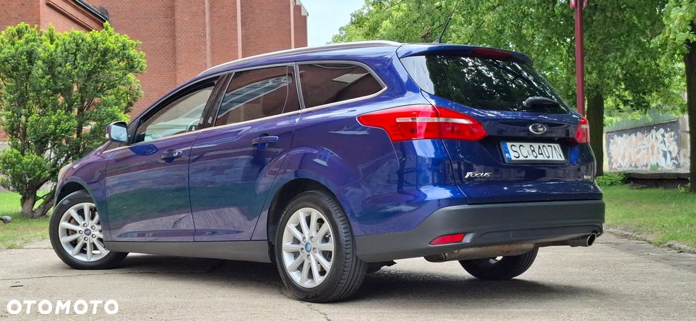 Ford Focus 1.5 EcoBoost Titanium ASS - 8