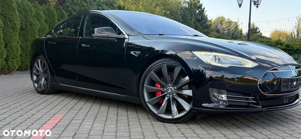 Tesla Model S Performance - 16