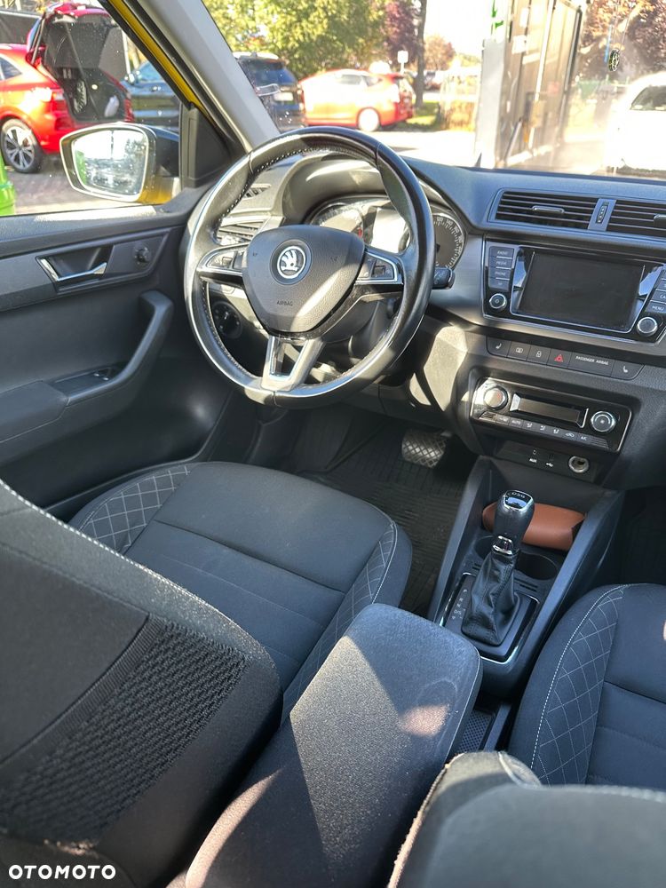 Skoda Fabia - 14