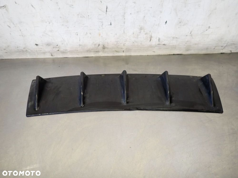 DOKŁADKA DYFUZOR ZDERZAKA UNIWERSALNA CITROEN C2 - 1