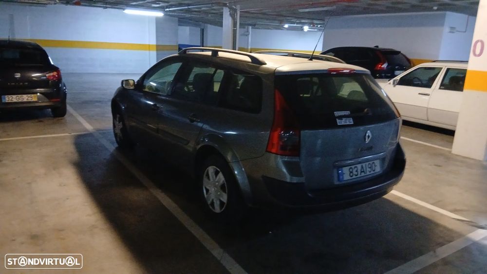 Renault Mégane Break 1.5 dCi Dynamique - 5