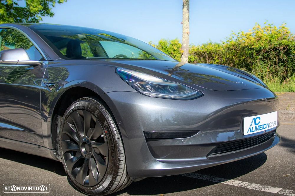 Tesla Model 3 Standard Range Plus RWD - 7
