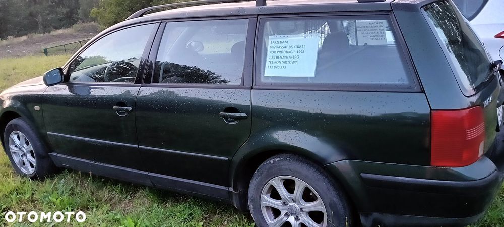 Volkswagen Passat 1.8 - 11