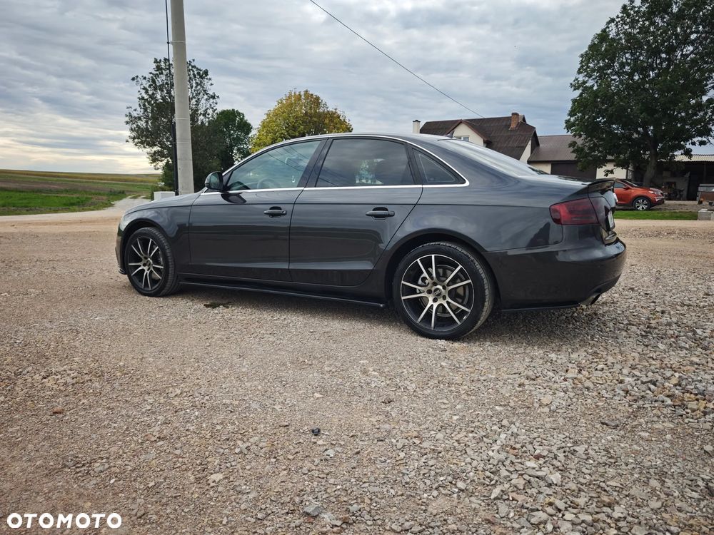 Audi A4 Limousine 2.7 TDI Multitronic - 2