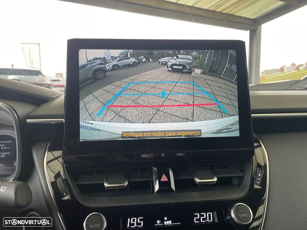 Toyota Corolla Touring Sports 1.8 Hybrid Comfort Plus - 21