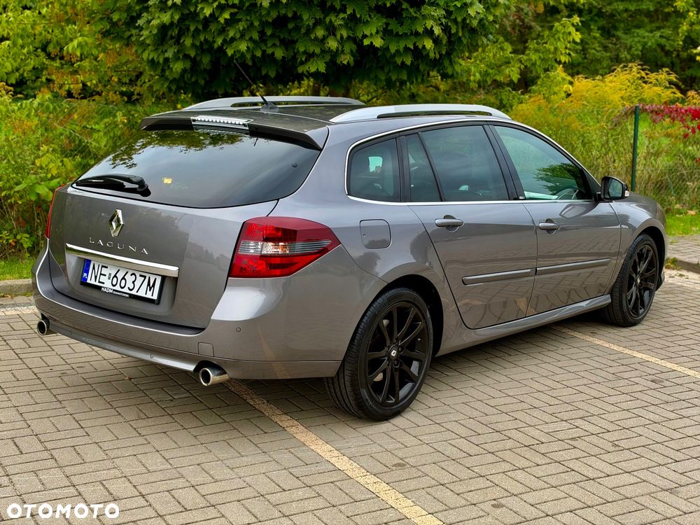 Renault Laguna 2.0 dCi GT - 33