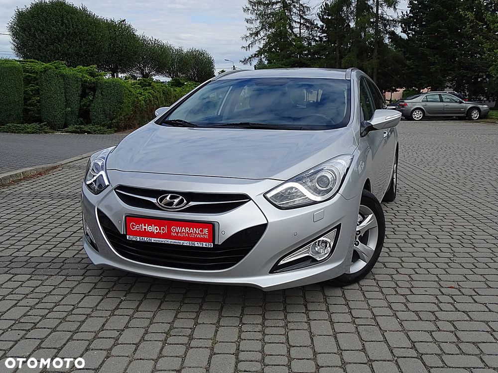 Hyundai i40 i40cw 1.7 CRDi Fifa World Cup Edition - 14
