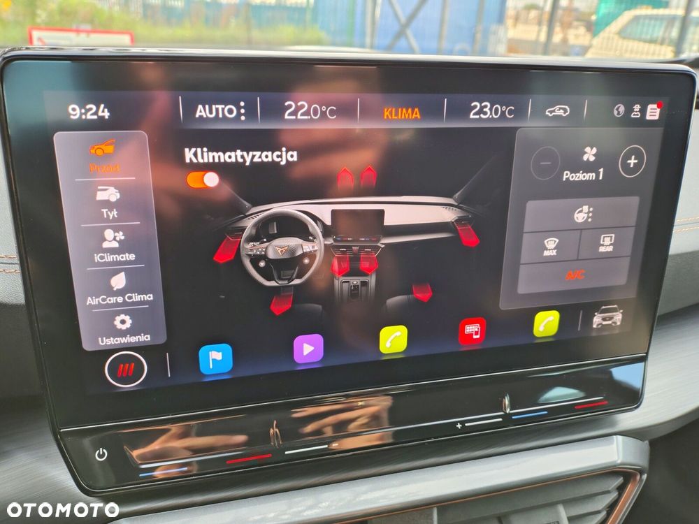 Cupra Formentor 1.4 e-Hybrid DSG - 26