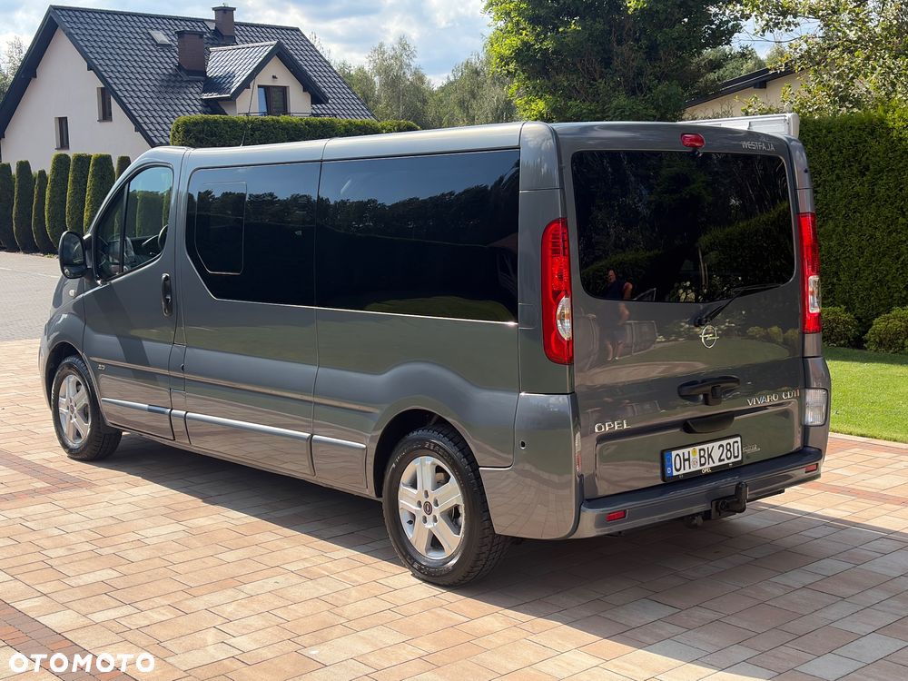 Opel Vivaro Life Cosmo L2H1 - 7