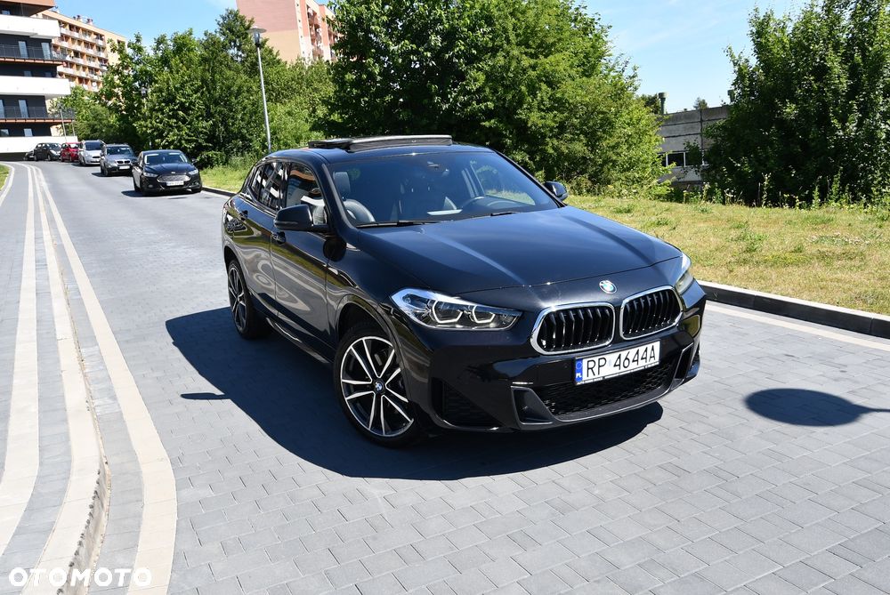 BMW X2 M35i xDrive - 20