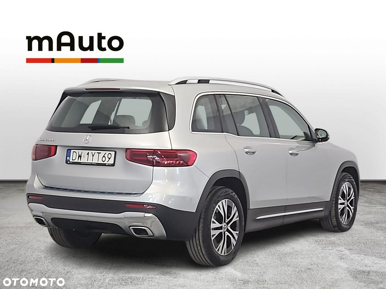 Mercedes-Benz GLB 200 d Progressive 8G-DCT - 5