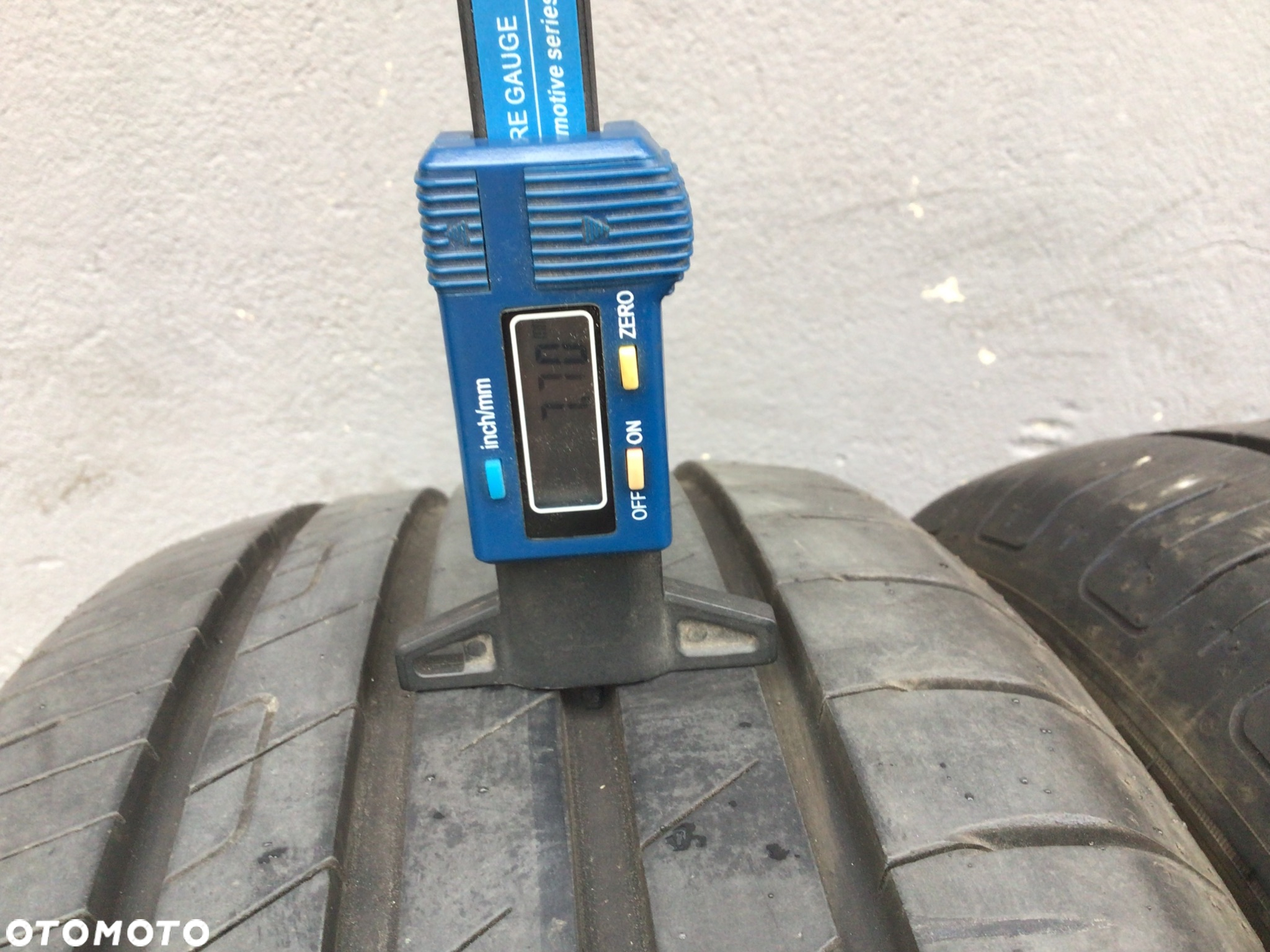 Opony letnie 4szt Goodyear Efficientgrip 215/50/17 91V - 2