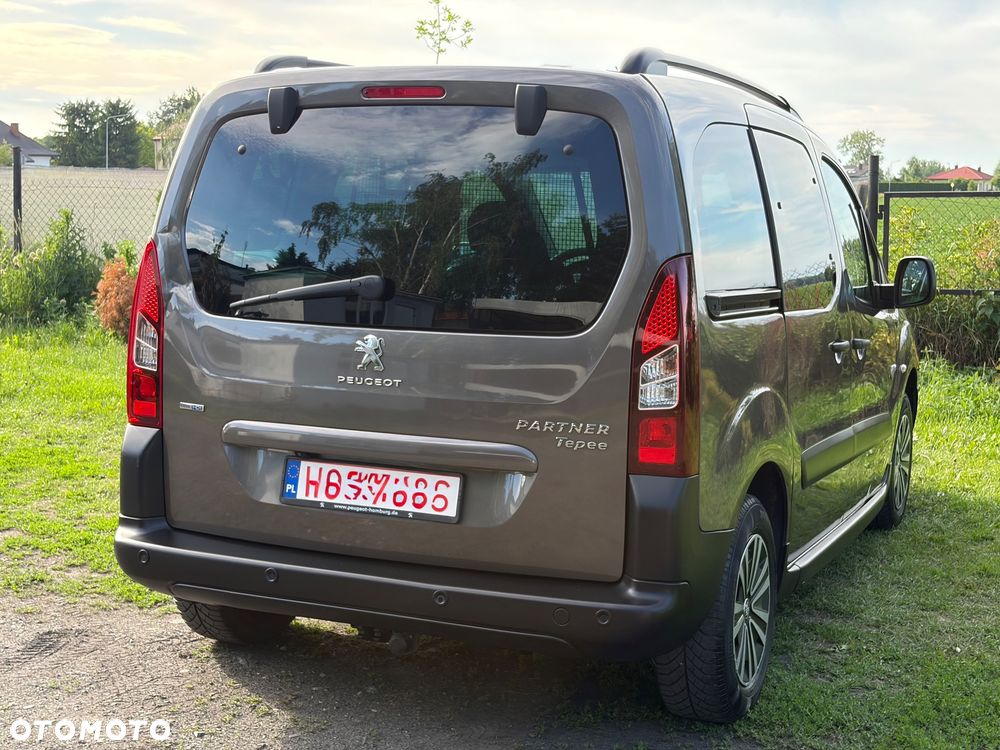 Peugeot Partner BlueHDi 120 Stop&Start Allure - 3