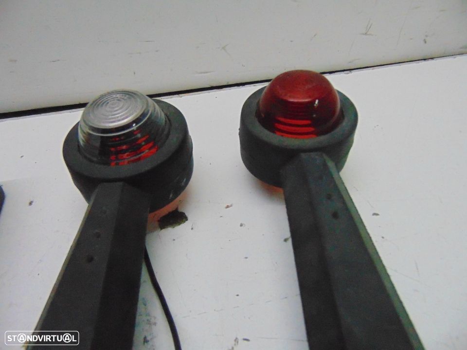 Antigos furgões, autocarros vidros de farolim - 4