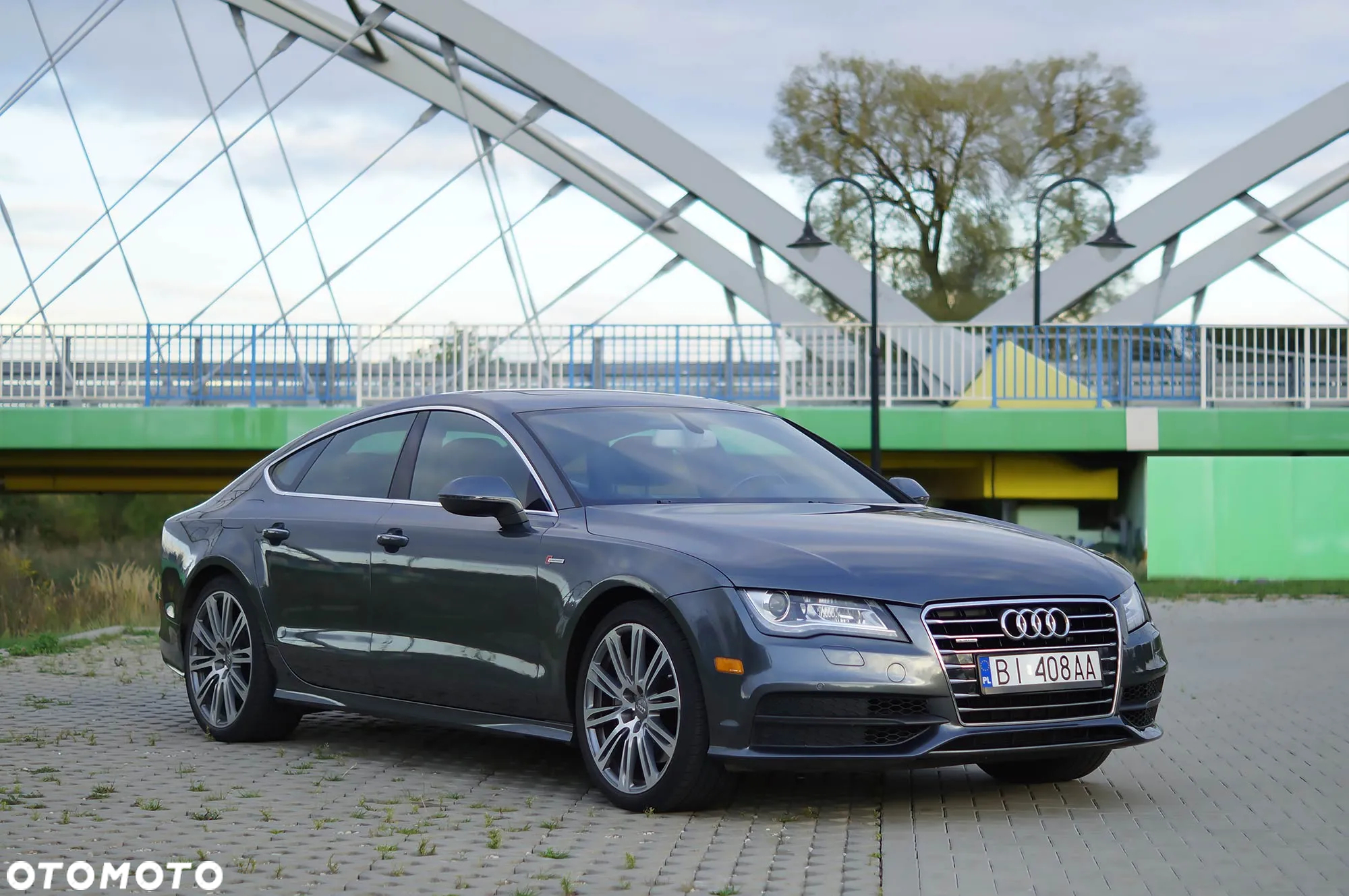 Audi A7 Sportback 3.0 TFSI Quattro S tronic - 8