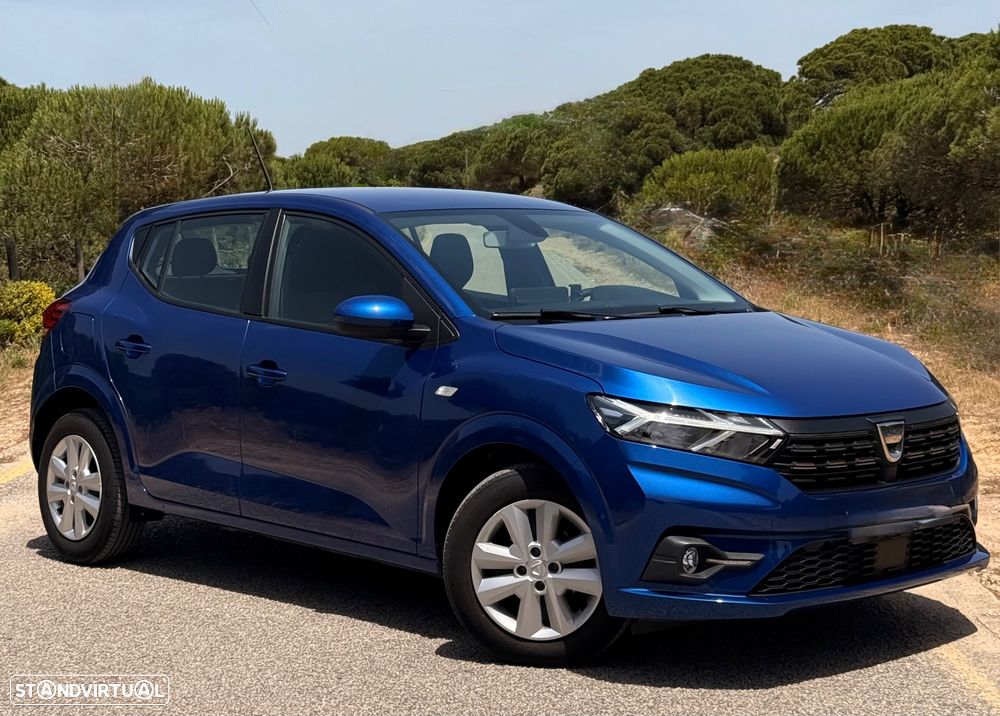Dacia Sandero SCe 65 Comfort - 2