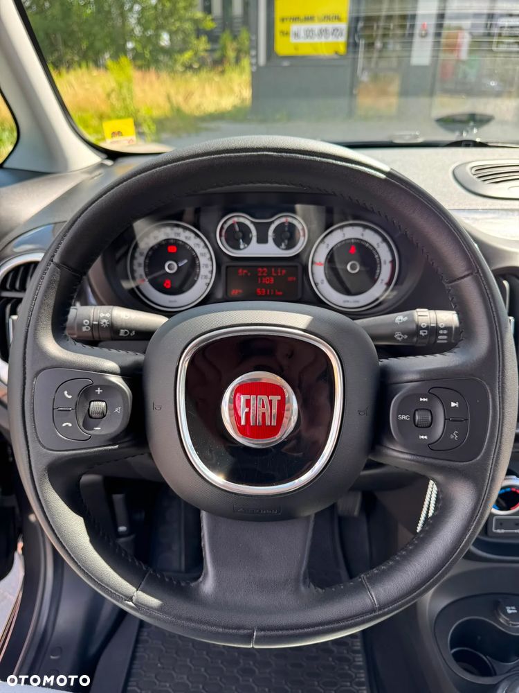 Fiat 500L 1.4 16V Pop Star - 17