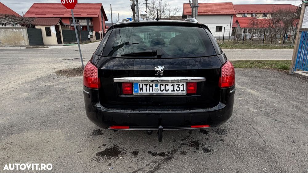 Peugeot 407 HDi 140 Platinum - 25