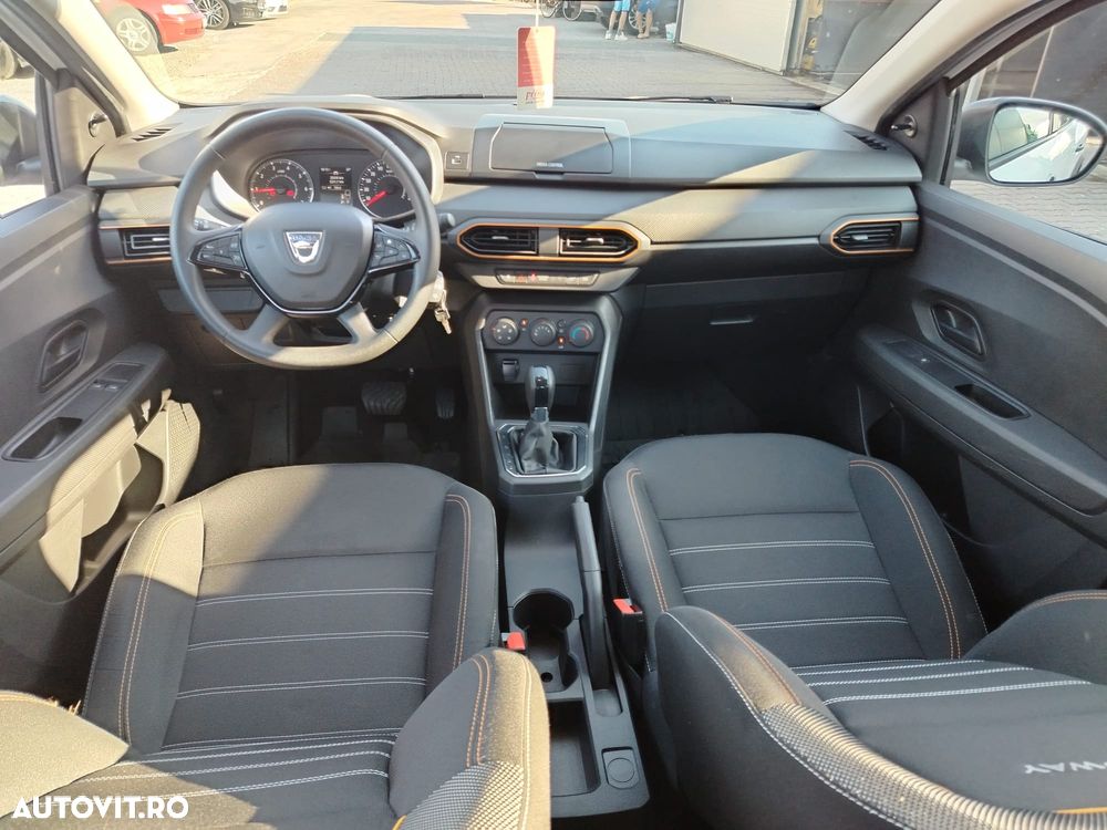 Dacia Sandero - 5