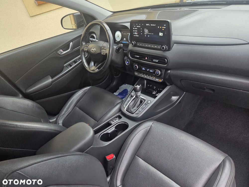 Hyundai Kona 1.6 T-GDI DCT N Line - 25