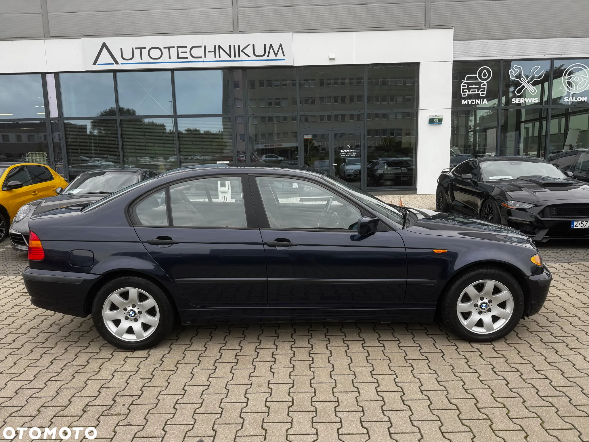 BMW Seria 3 318i Edition Lifestyle - 2