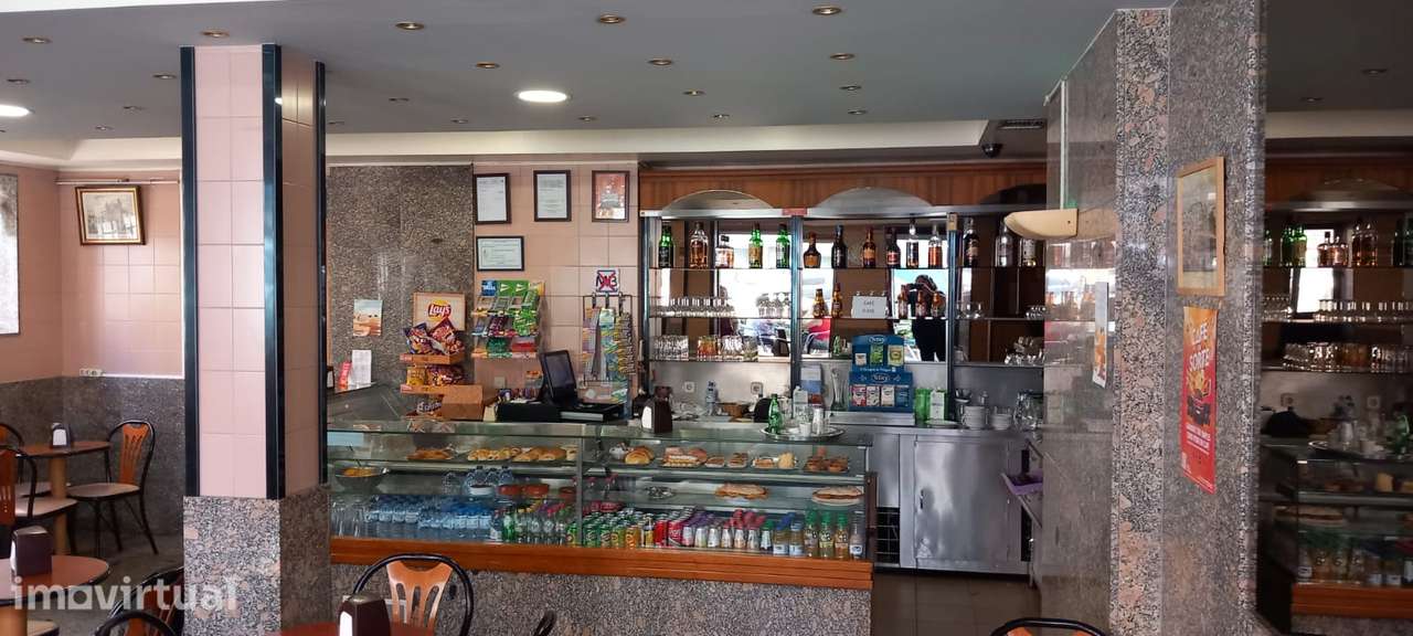 Café no centro de Coimbra - Grande imagem: 4/9