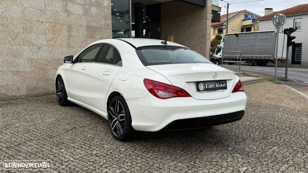 Mercedes-Benz CLA 180 - 8