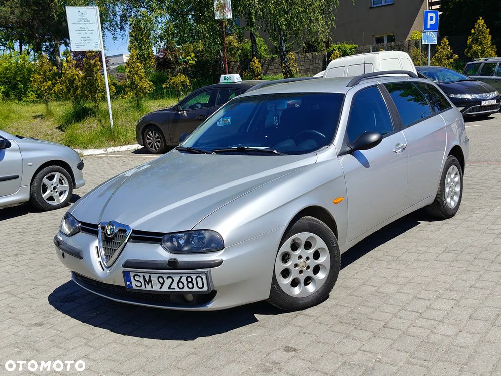 Alfa Romeo 156 - 1