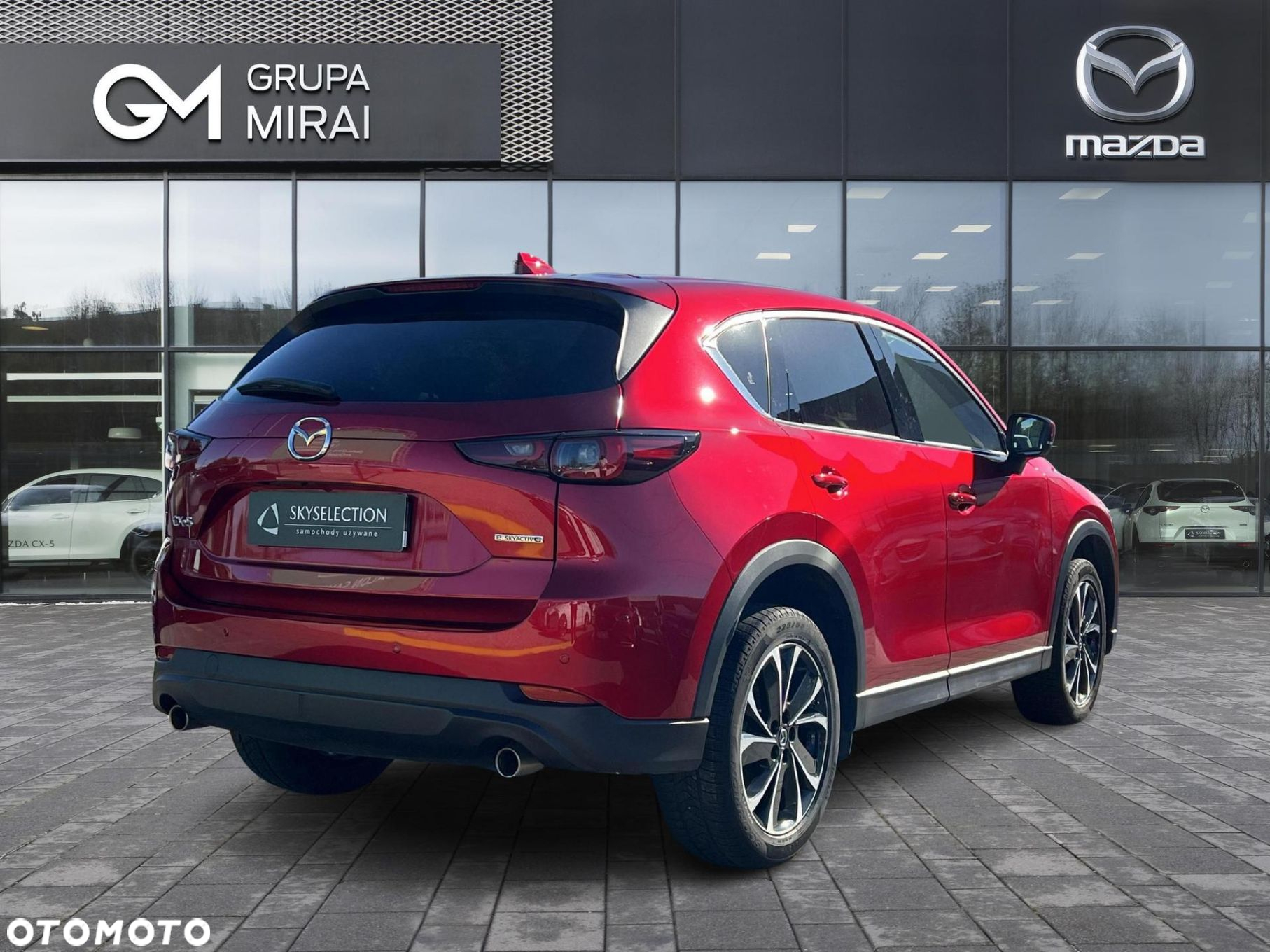 Mazda CX-5 2.0 Exclusive-Line 2WD - 5