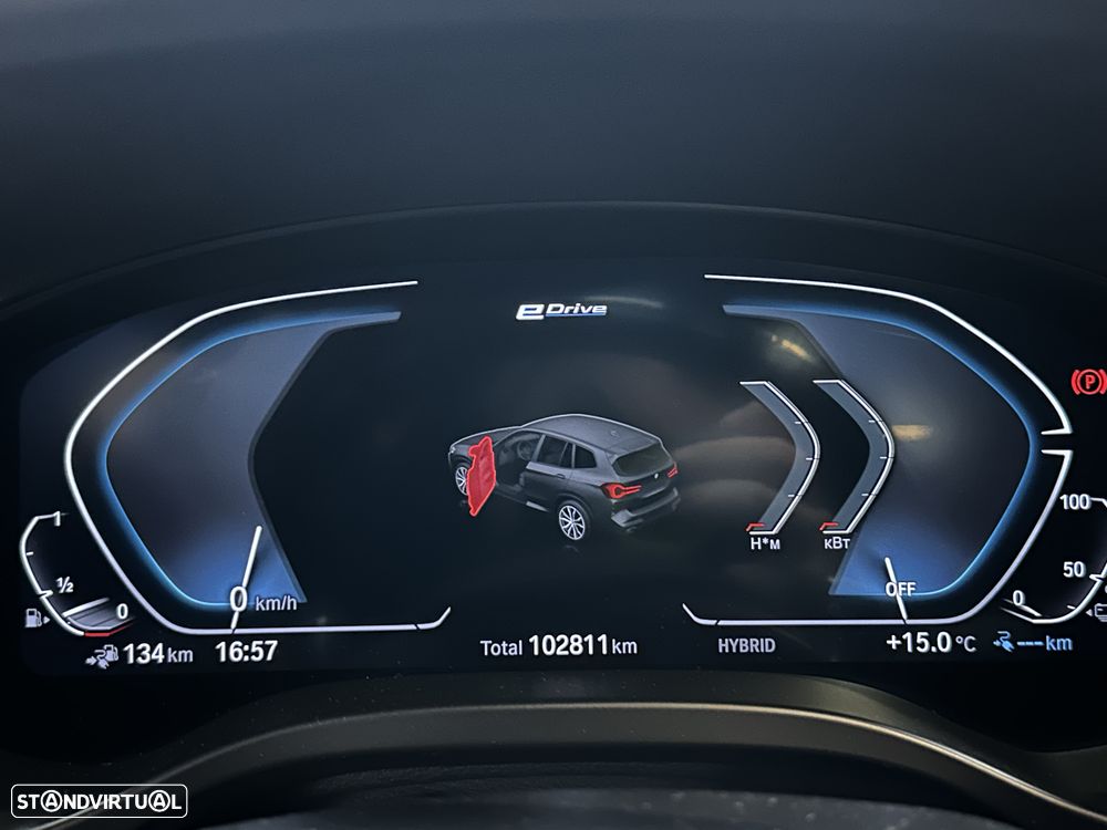 BMW X3 30 e xDrive Pack M - 18